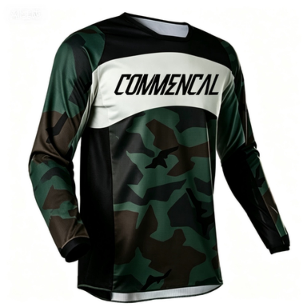 Men's Sports Long-Sleeve Top O - Cycling ulasan dan harga