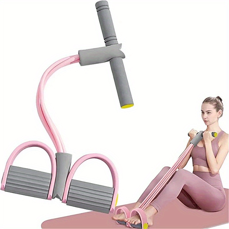 Multi-Function Resistance Band - Resistance Bands Set With Handles ulasan dan harga
