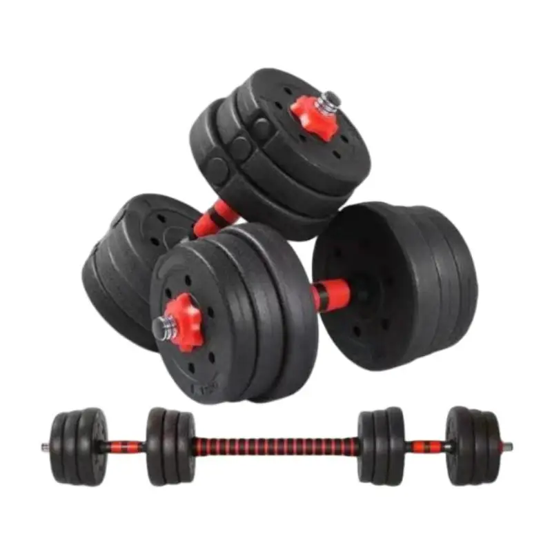 Adjustable Dumbbell Set, 10/20 - Adjustable Dumbbell Pair 40Kg ulasan dan harga