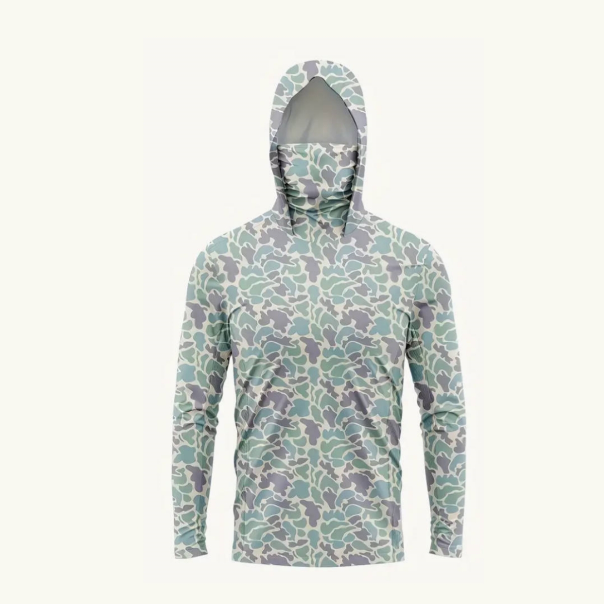 Men UPF50+ Sun Protection Fish - Fishing ulasan dan harga