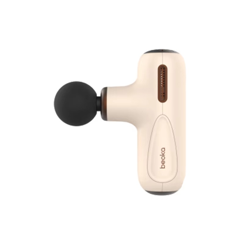 Mini Heated Massage Gun Quiet  - Electric Massage Gun Deep Tissue ulasan dan harga