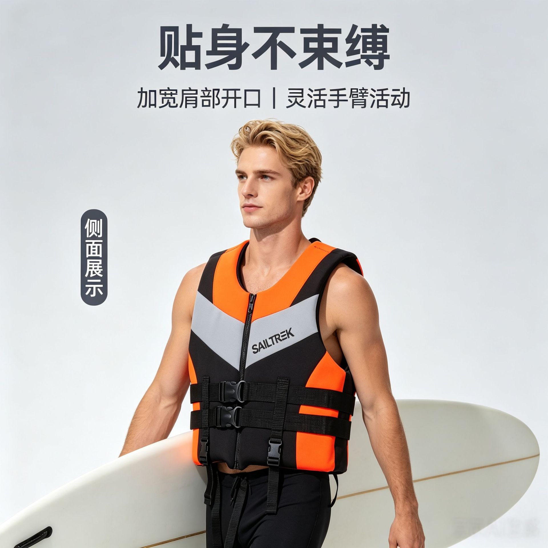 Super buoyancy jacket life jac - Fishing ulasan dan harga