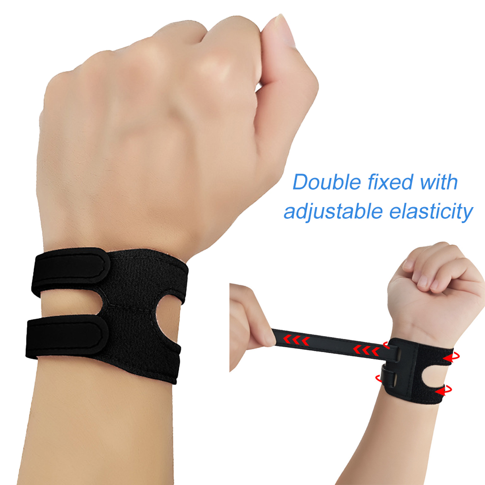 1PCS Wrist Brace for TFCC Tear - Wrist Wraps Weightlifting Support ulasan dan harga