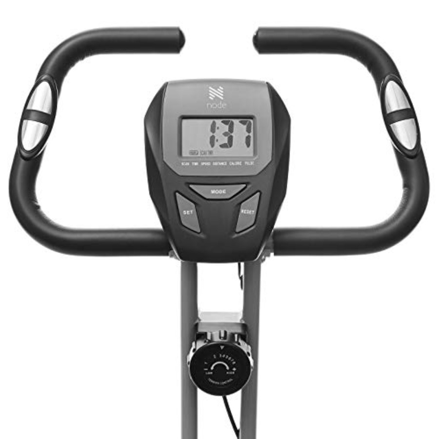 Indoor Cycling Bike - Folding  - Exercise Bike Magnetic Resistance ulasan dan harga