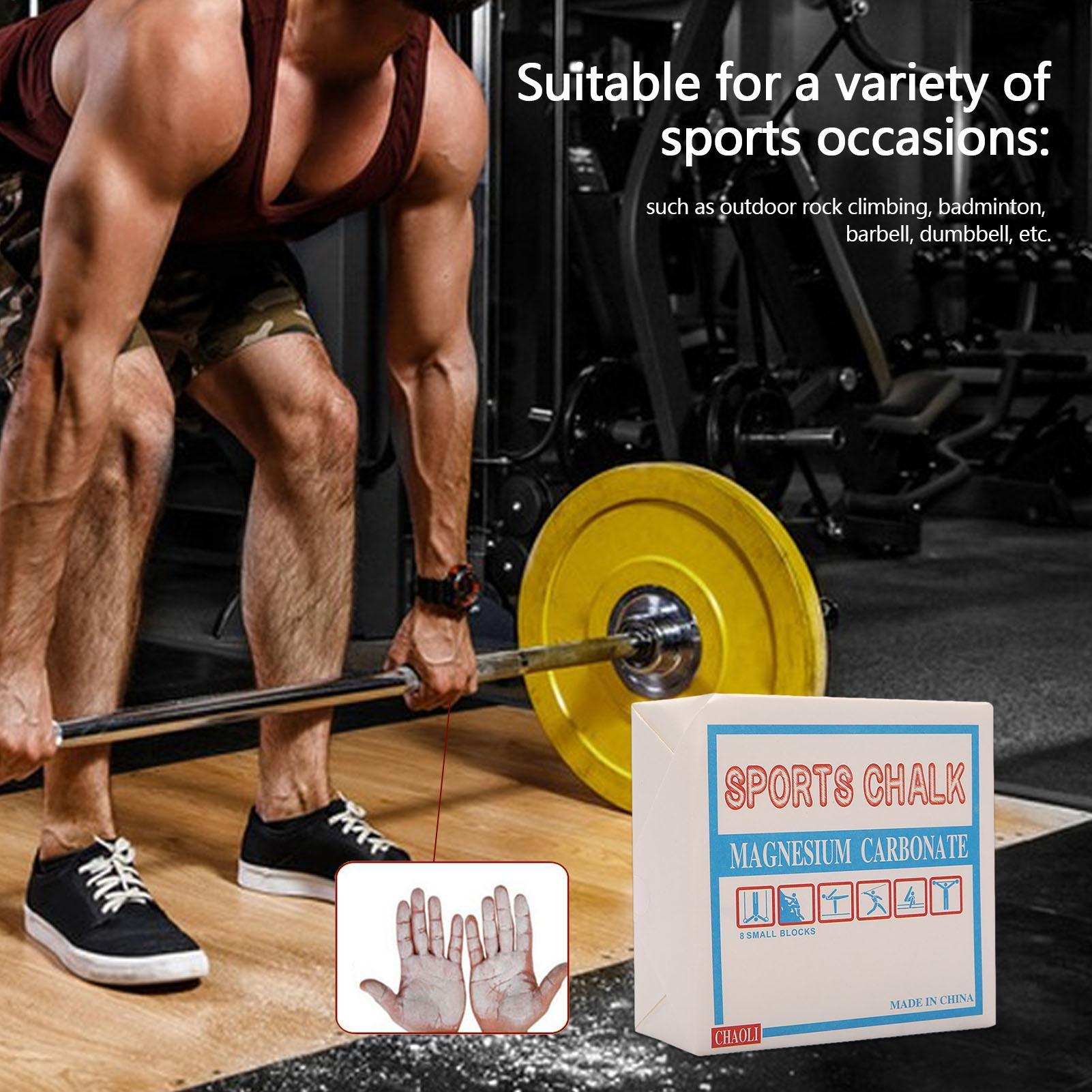 LiquidChalk Sweat-Resistant Wo - Gym Chalk Block Grip ulasan dan harga