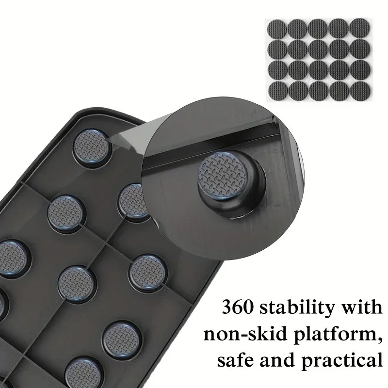 Foldable Push-up Board Set - M - Push Up Board Foldable Multi Function ulasan dan harga