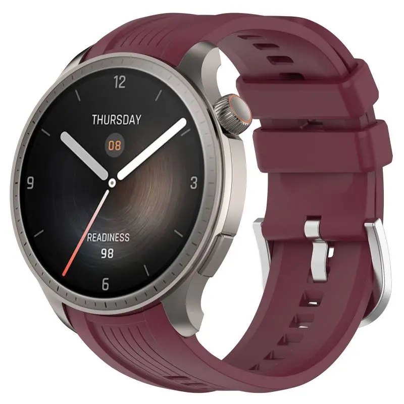 Silicone Strap for Amazfit Bal - Resistance Bands Set With Handles ulasan dan harga