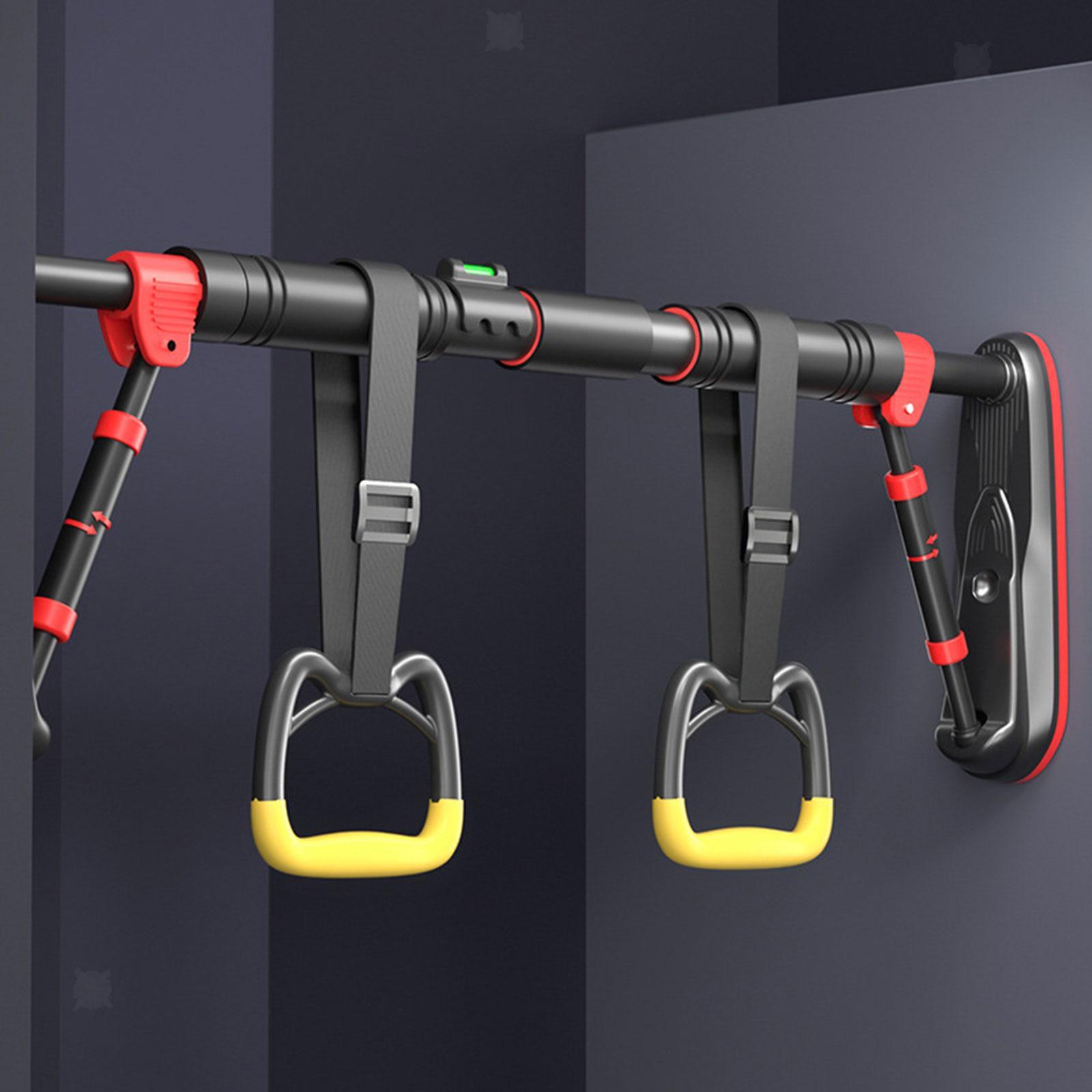 Extra Wide Dip Workout Horizon - Door Pull Up Bar No Screw ulasan dan harga