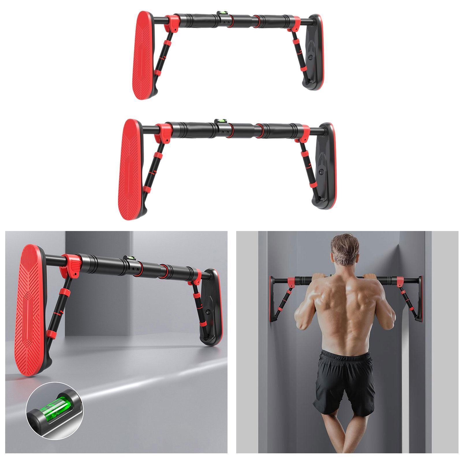 Extra Wide Dip Workout Horizon - Door Pull Up Bar No Screw ulasan dan harga