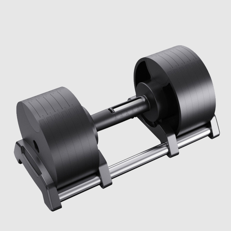 Adjustable Weight Lifting Equi - Adjustable Dumbbell Pair 40Kg ulasan dan harga