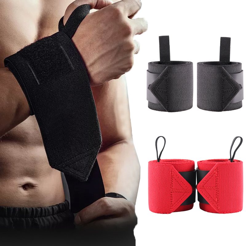 Professional Stiff Wrist Wraps - Wrist Wraps Weightlifting Support ulasan dan harga