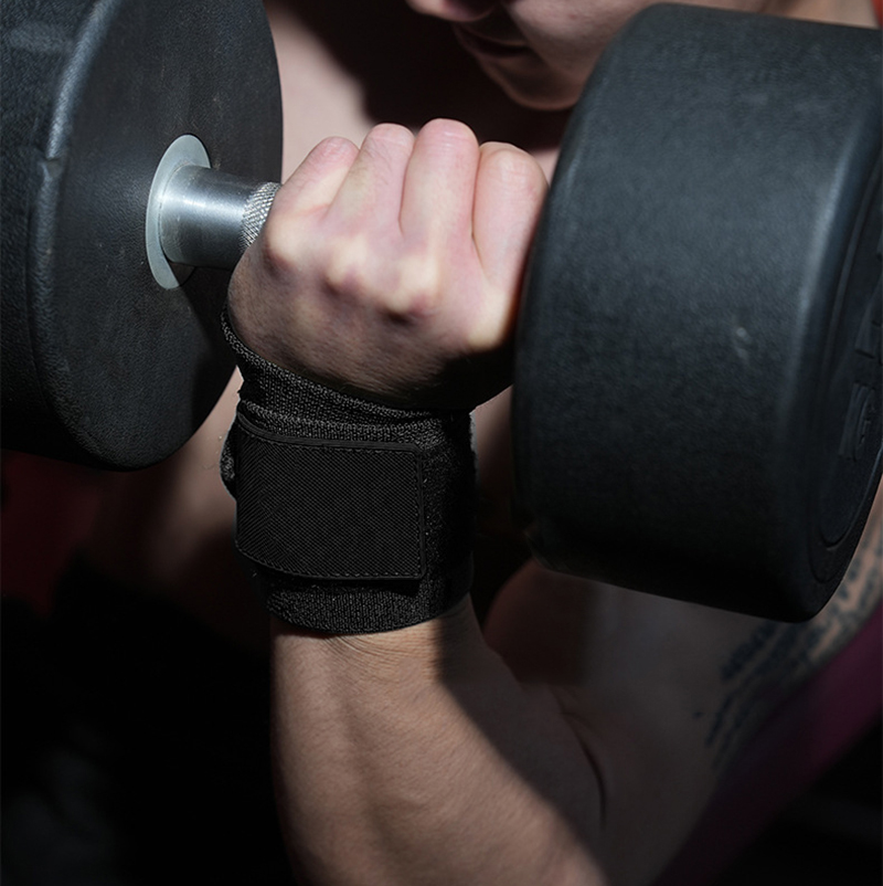 Professional Stiff Wrist Wraps - Wrist Wraps Weightlifting Support ulasan dan harga