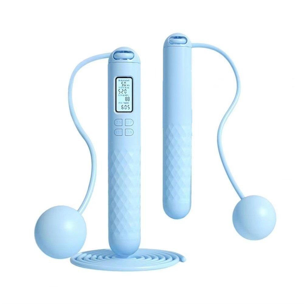 Cordless Ropeless Jump Rope Wi - Smart Jump Rope Digital Counter ulasan dan harga