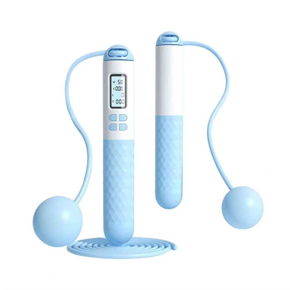 Cordless Ropeless Jump Rope Wi - Smart Jump Rope Digital Counter ulasan dan harga