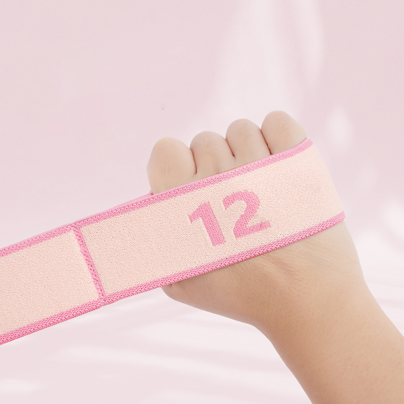 Yoga Elastic Stretch Band Resi - Pilates Bar Kit With Resistance Bands ulasan dan harga