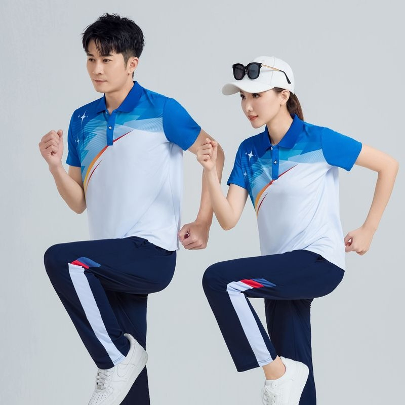 Men Women Sportswear Set White - Team Sports ulasan dan harga
