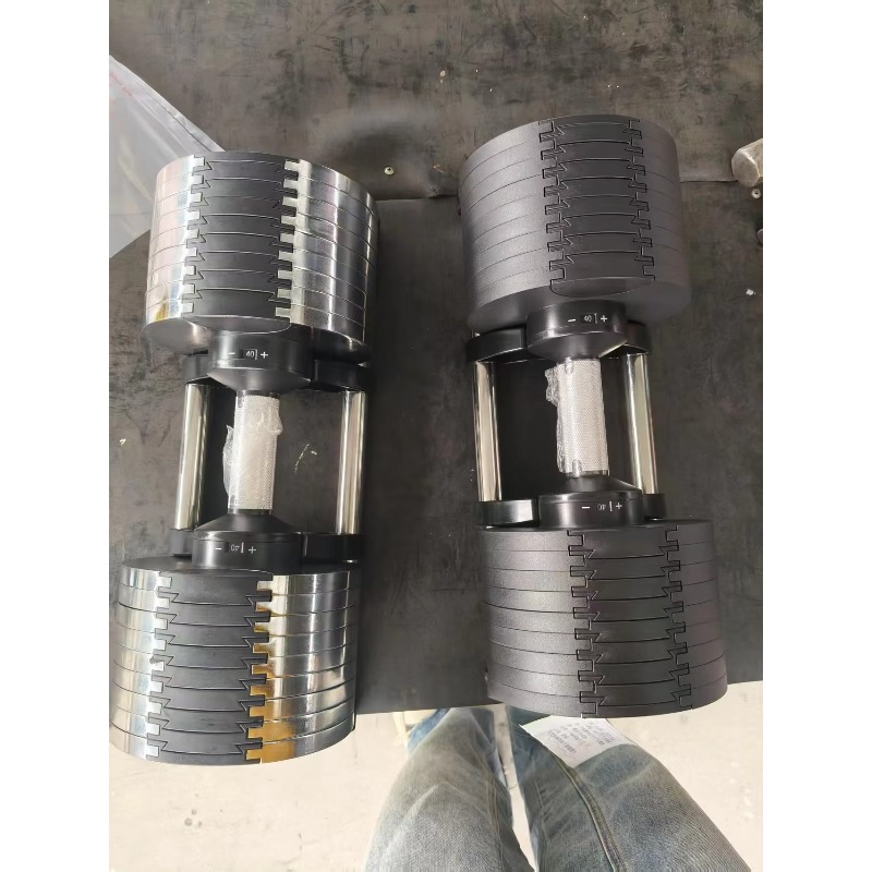 YTYIN Wholesale Gym Adjustable - Adjustable Dumbbell Pair 40Kg ulasan dan harga