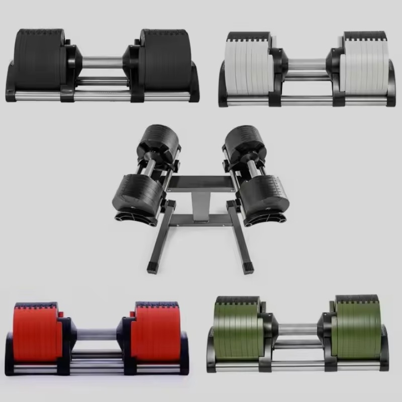 YTYIN Wholesale Gym Adjustable - Adjustable Dumbbell Pair 40Kg ulasan dan harga