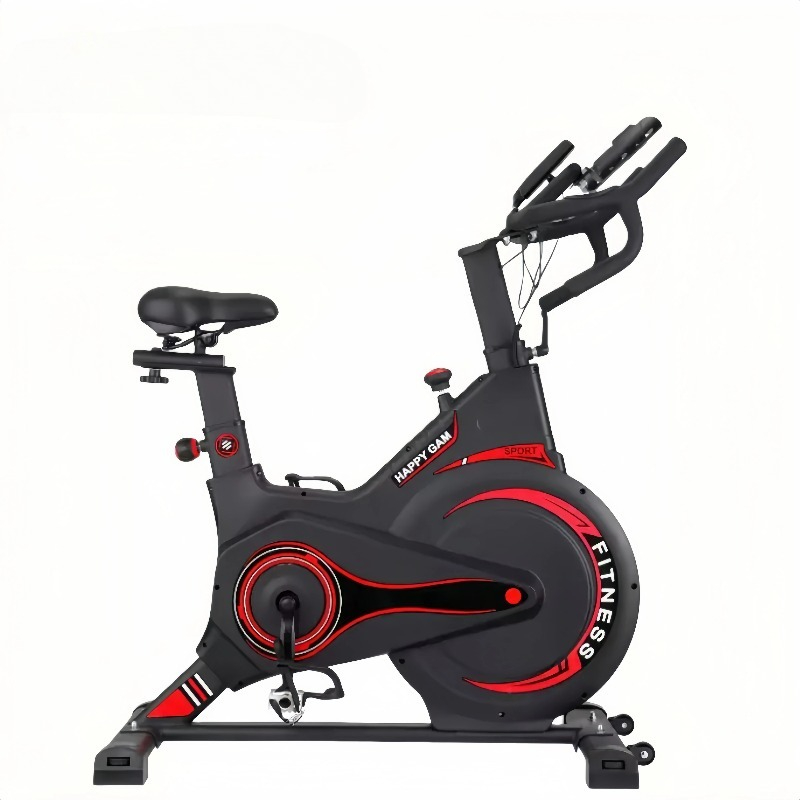 Spinning Bike Exercise Indoor  - Exercise Bike Magnetic Resistance ulasan dan harga