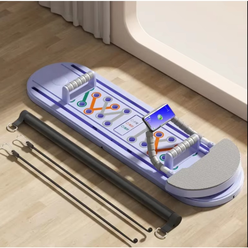 Fitness Push-up Board Push-up  - Push Up Board Foldable Multi Function ulasan dan harga