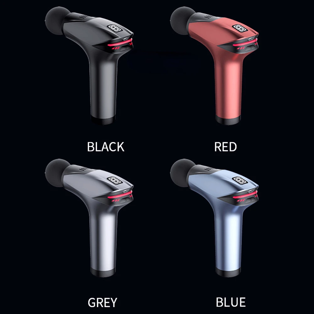 New Cold Compress Massage Gun  - Electric Massage Gun Deep Tissue ulasan dan harga