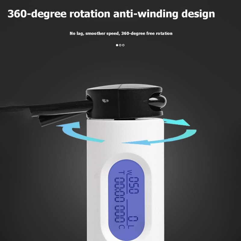 【SPECIAL】Smart Counter& Timer  - Smart Jump Rope Digital Counter ulasan dan harga