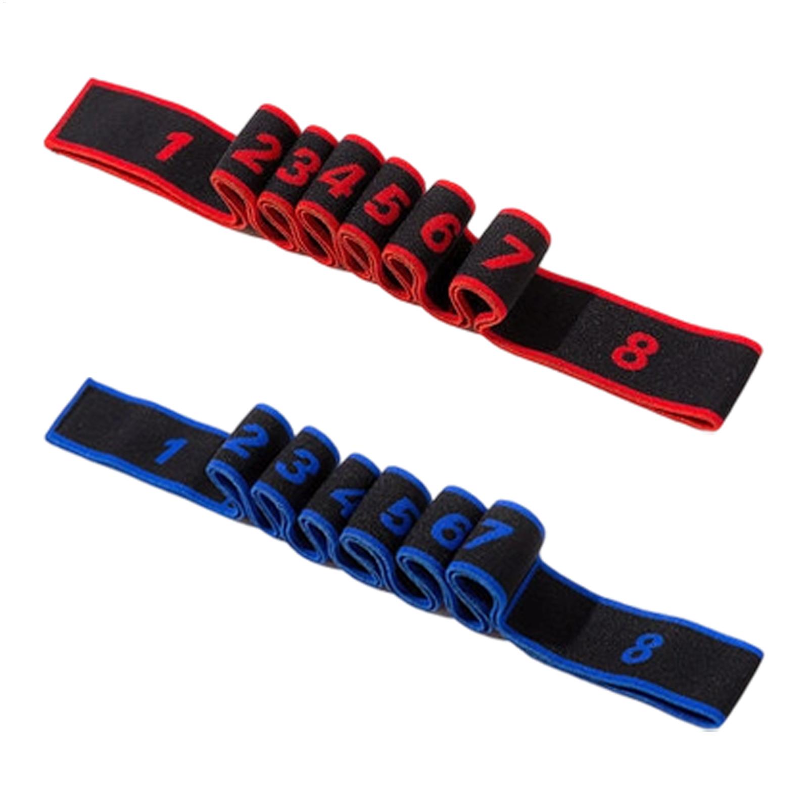 Elastic Yoga Stretching Strap  - Pilates Bar Kit With Resistance Bands ulasan dan harga