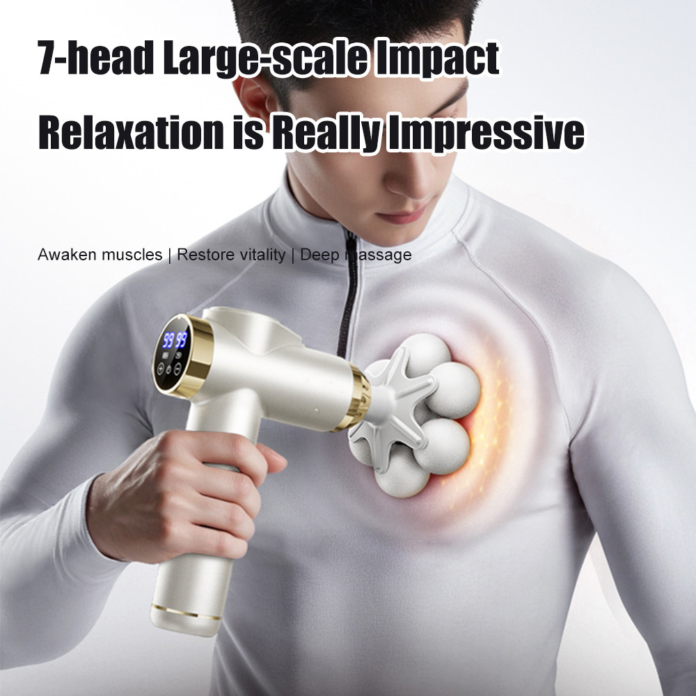 Professional Electric Fascia M - Electric Massage Gun Deep Tissue ulasan dan harga