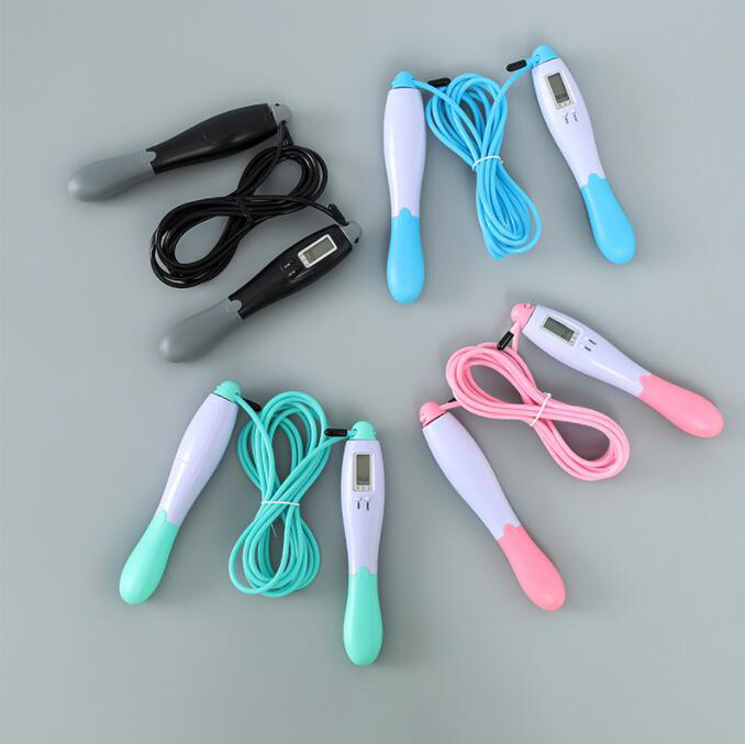 digital counting speed jumping - Smart Jump Rope Digital Counter ulasan dan harga