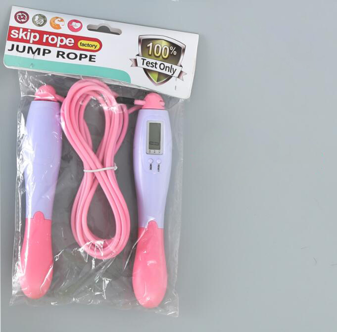 digital counting speed jumping - Smart Jump Rope Digital Counter ulasan dan harga