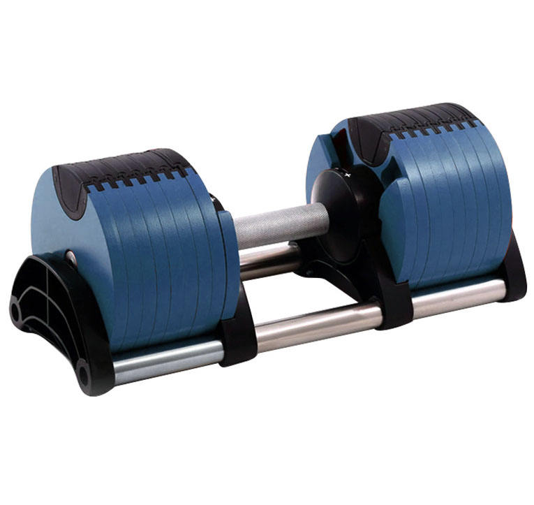Professional 32kg/80lbs Commer - Adjustable Dumbbell Pair 40Kg ulasan dan harga