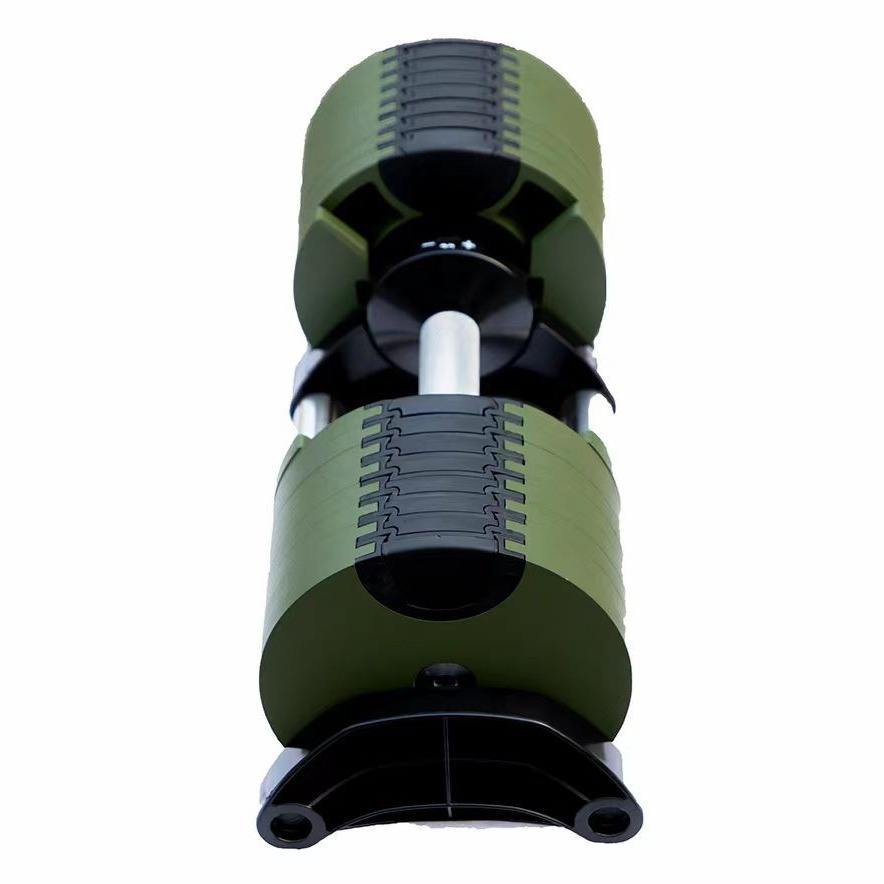 Professional 32kg/80lbs Commer - Adjustable Dumbbell Pair 40Kg ulasan dan harga