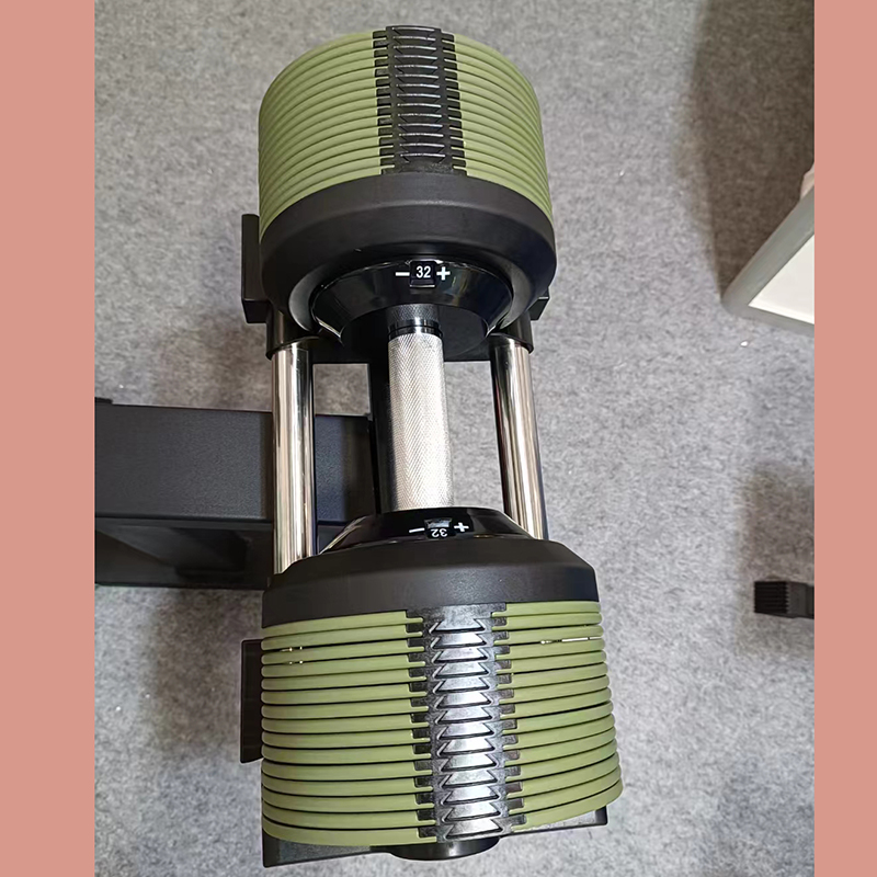 Adjustable Dumbbells 4kg Incre - Adjustable Dumbbell Pair 40Kg ulasan dan harga