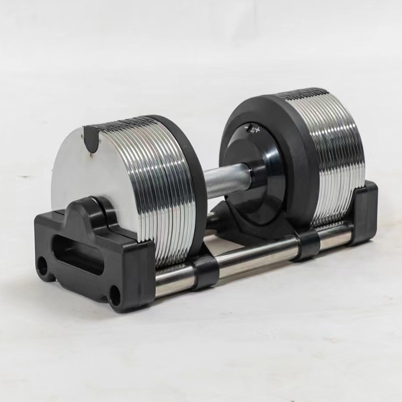 Adjustable Dumbbells 4kg Incre - Adjustable Dumbbell Pair 40Kg ulasan dan harga