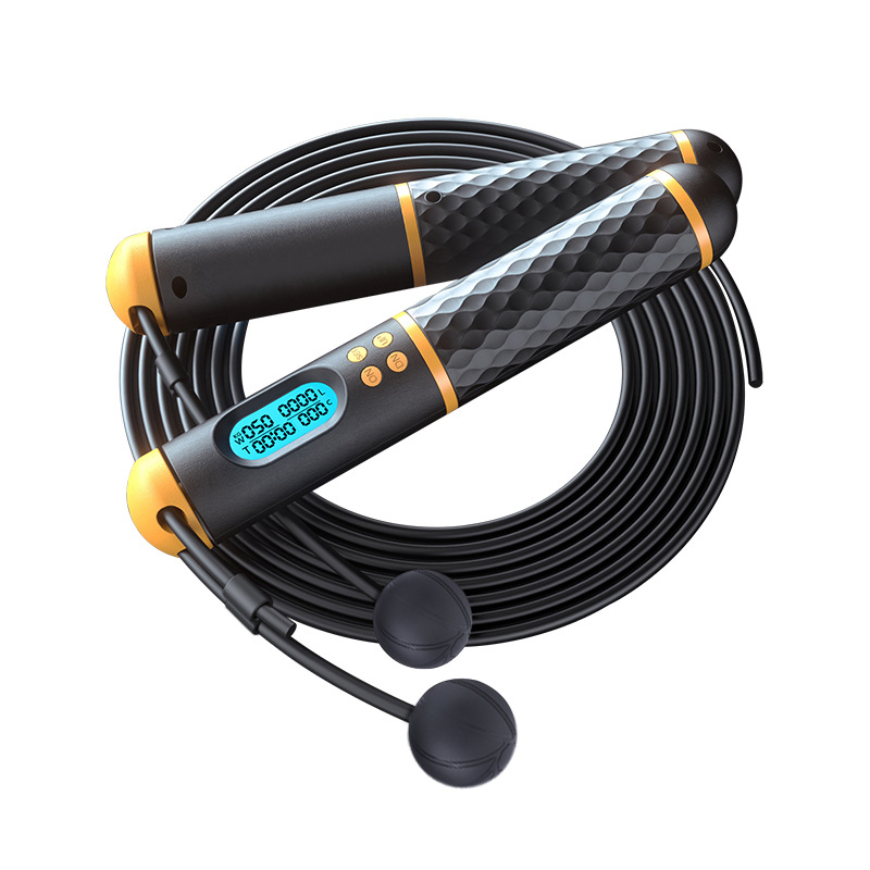 Smart Rope Jump Rope, New Adul - Smart Jump Rope Digital Counter ulasan dan harga