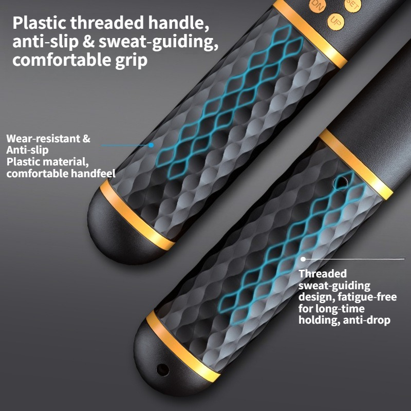 Smart Rope Jump Rope, New Adul - Smart Jump Rope Digital Counter ulasan dan harga