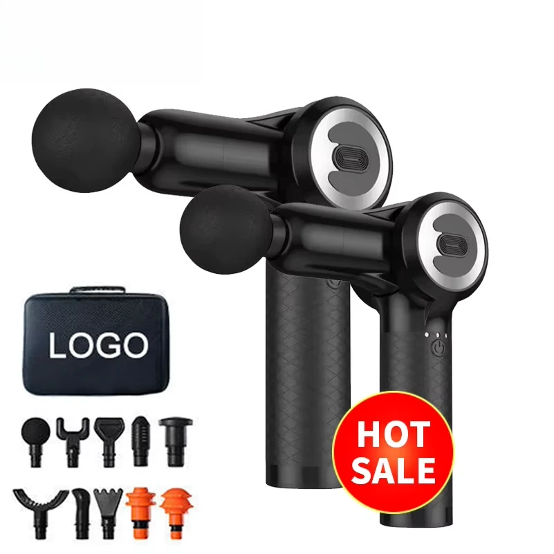 Wholesale 2025 New Body Massag - Electric Massage Gun Deep Tissue ulasan dan harga