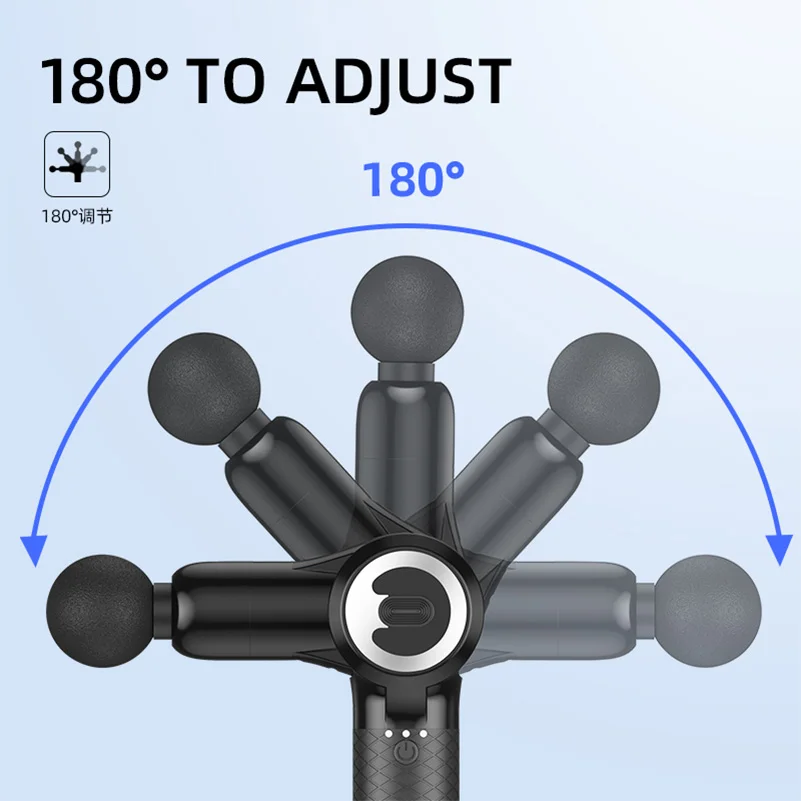 Wholesale 2025 New Body Massag - Electric Massage Gun Deep Tissue ulasan dan harga