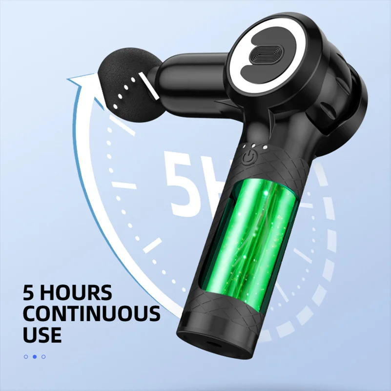 Wholesale 2025 New Body Massag - Electric Massage Gun Deep Tissue ulasan dan harga