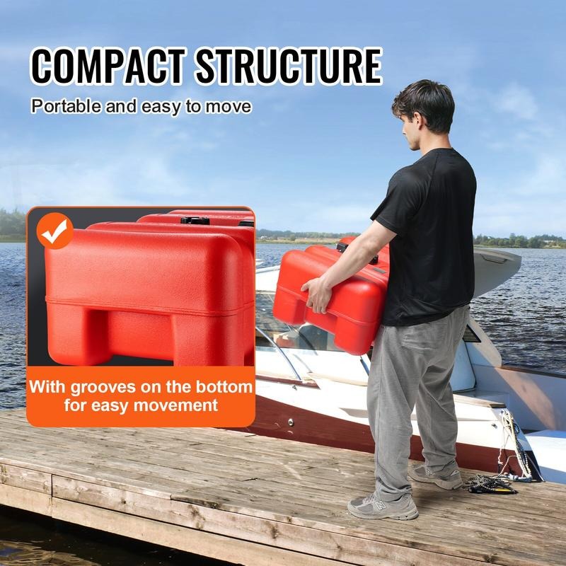Marine Fuel Tank, 14.53 Gallon - Fishing ulasan dan harga