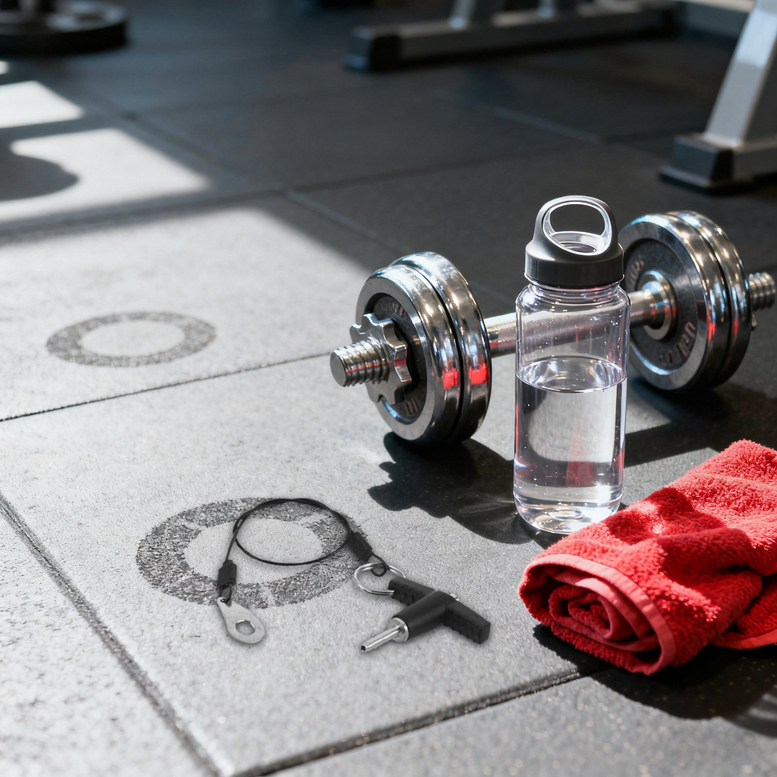 Gym Pins for Weight Stack Heav - Fitness Equipment ulasan dan harga