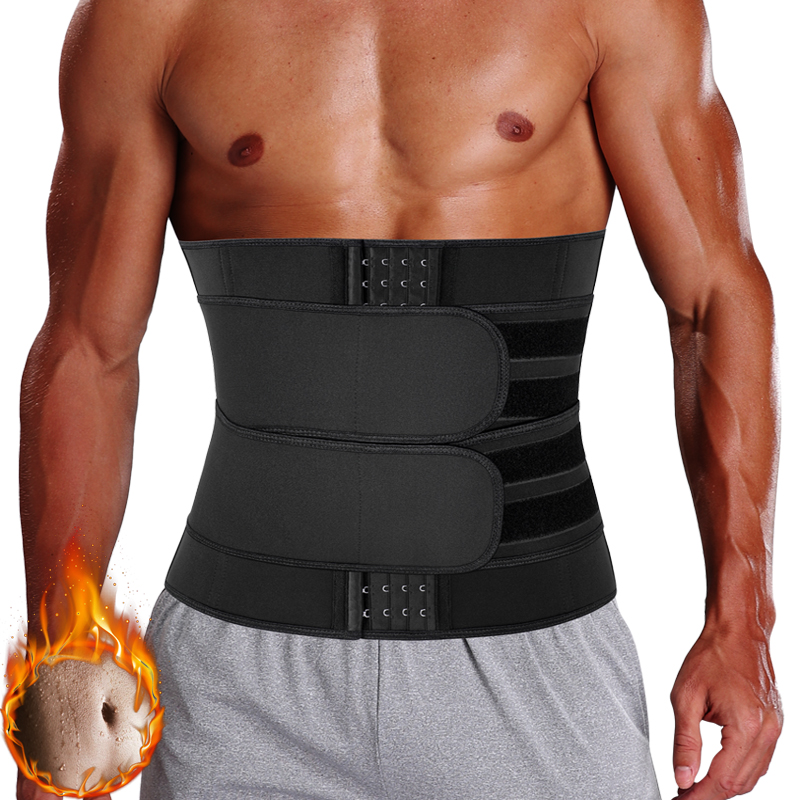 Neoprene Waist Trainer Corset  - Sweat Waist Trainer Belt Neoprene ulasan dan harga