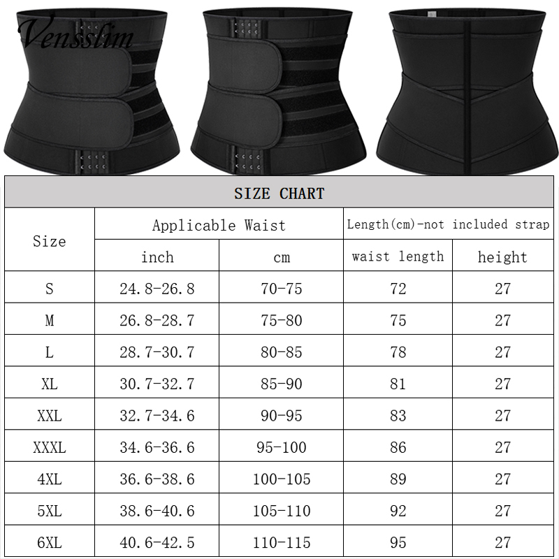 Neoprene Waist Trainer Corset  - Sweat Waist Trainer Belt Neoprene ulasan dan harga