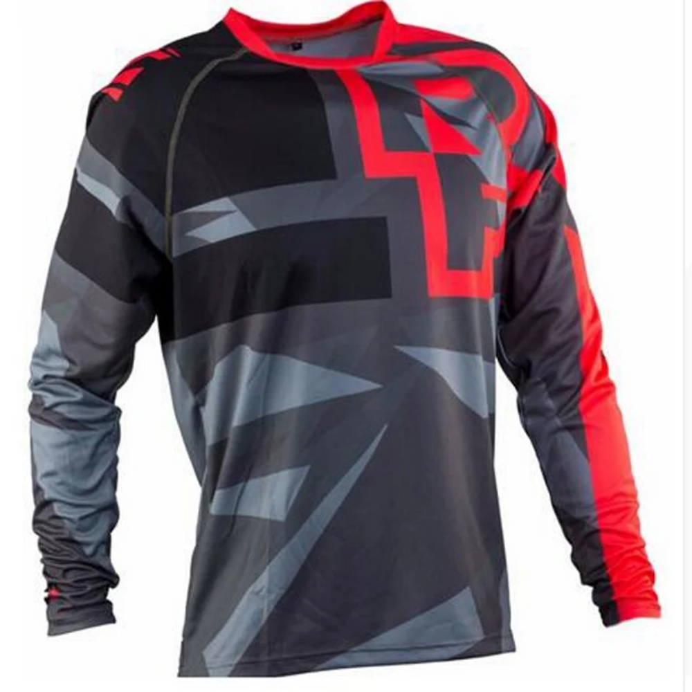 Sports Casual Long-Sleeve Top  - Cycling ulasan dan harga