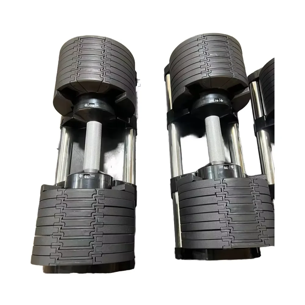 Adjustable Free Dumbbells Home - Adjustable Dumbbell Pair 40Kg ulasan dan harga