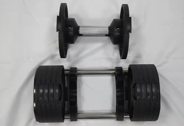 Adjustable Free Dumbbells Home - Adjustable Dumbbell Pair 40Kg ulasan dan harga