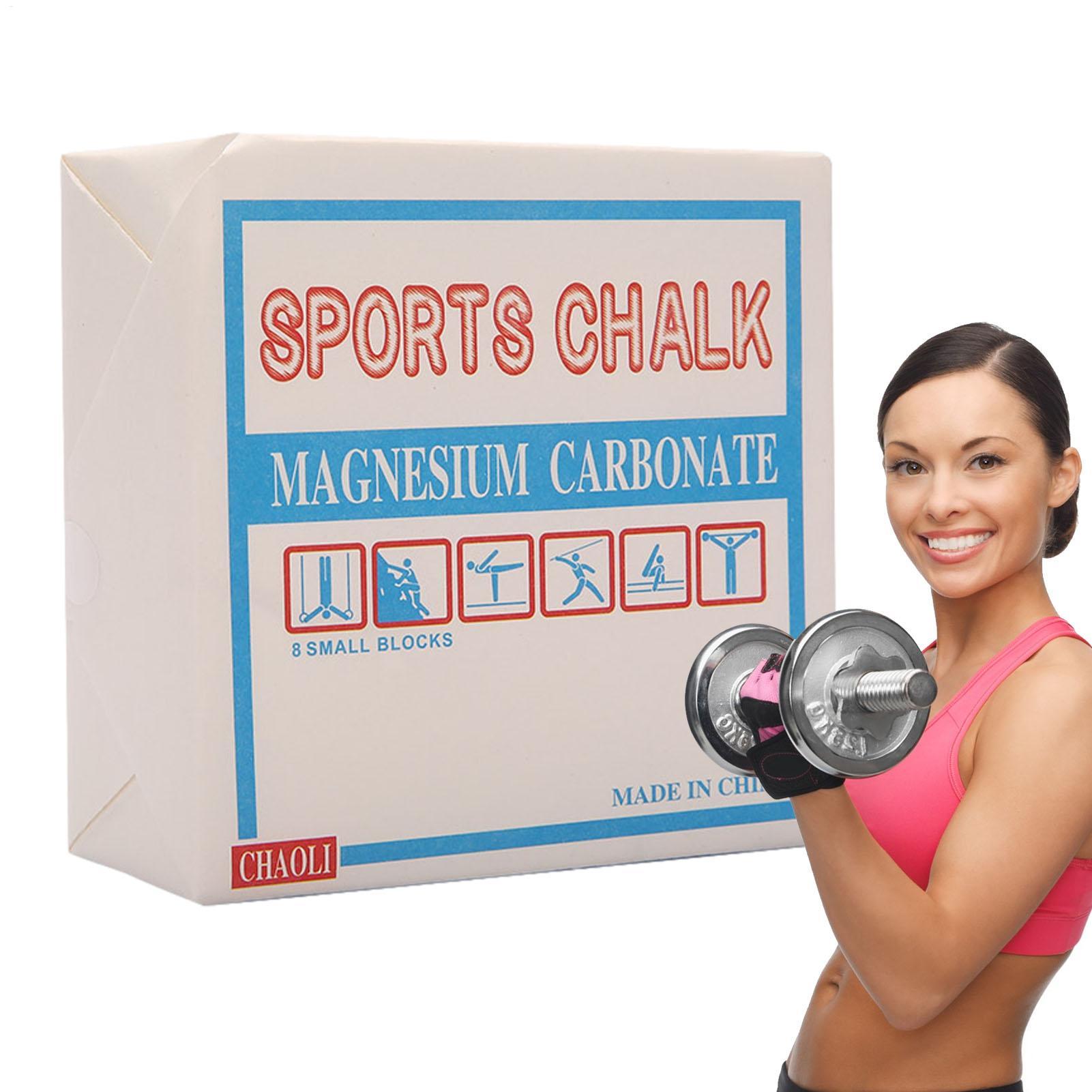 Sports Chalk Block Sweat-Resis - Gym Chalk Block Grip ulasan dan harga
